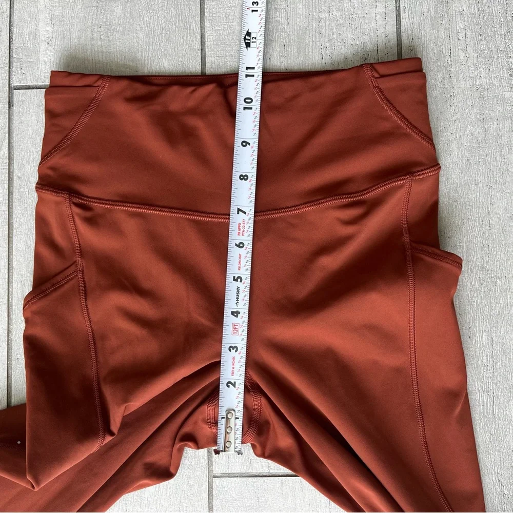 Lululemon Fast and Free High-Rise Tight 25